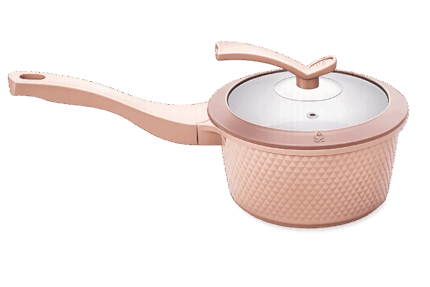 Excellent kitchen pot Nigeria Diamond Sauce Pan