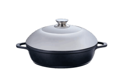 Life Check Homes Arshia Low Casserole Pot Nigeria