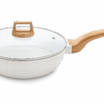 Life Check Homes Saute wok Cookware