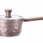 Life Check Homes Hammer Pattern Sauce pan - Cooking pots