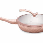 Life Check Homes non-sticky cookware fry pan