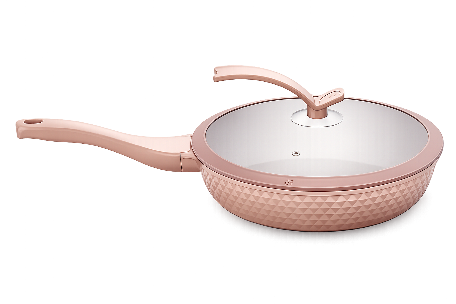 diamond-fry-pan-bg Life Check Homes non-sticky cookware fry pan