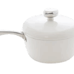 high-performance non-sticky coating cobble sauce pan