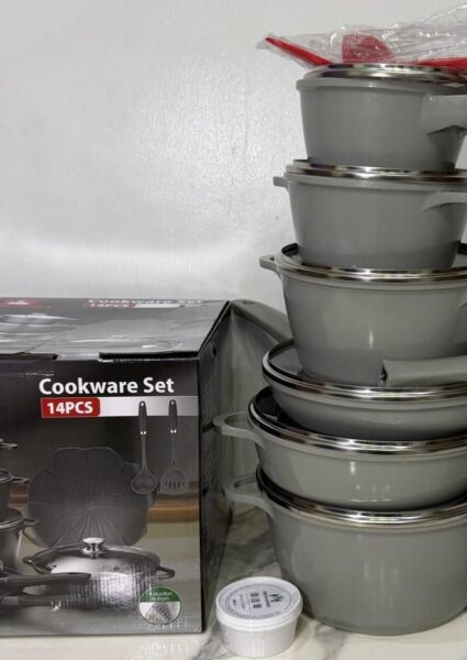 cookware complete set