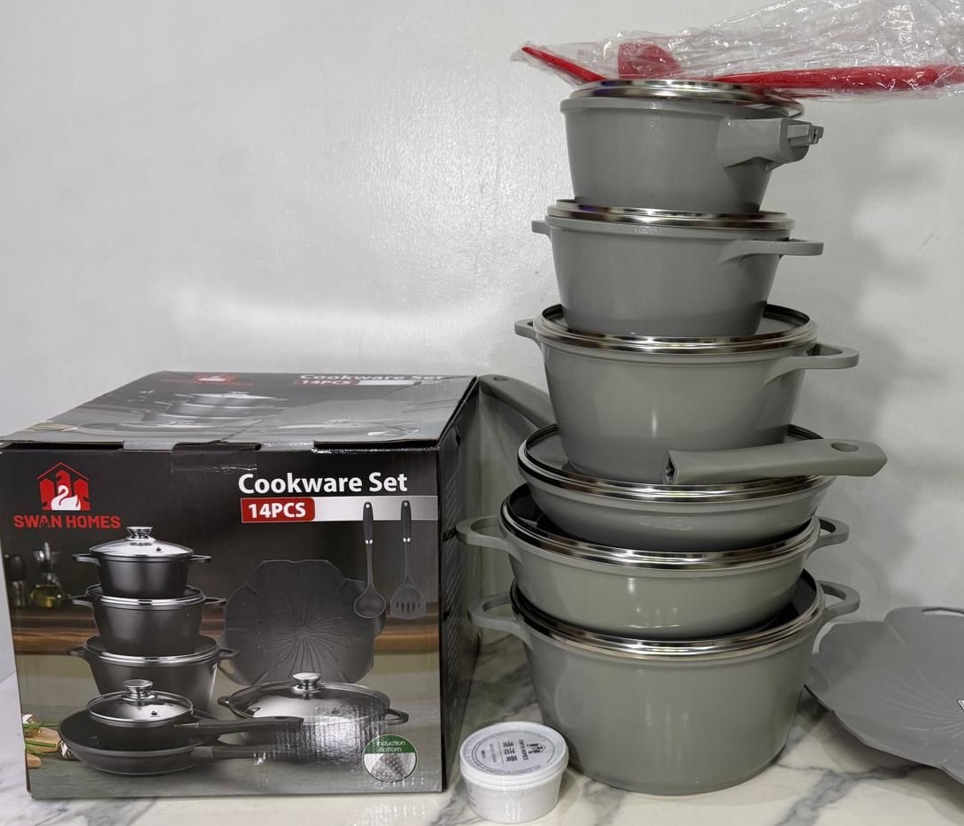 cookware complete set