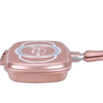 clamshell grill