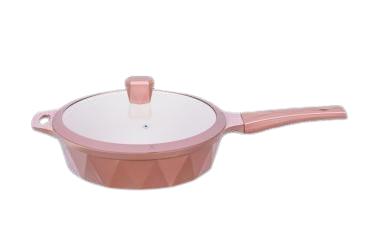 large diamond fry pan
