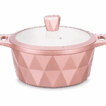 large diamond caserole