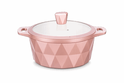 large diamond caserole