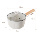 18cm Cobble Saucepan - Image 3