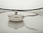 26CM Frypan with Cover - Image 2