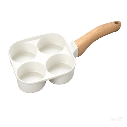 4 hole pancake