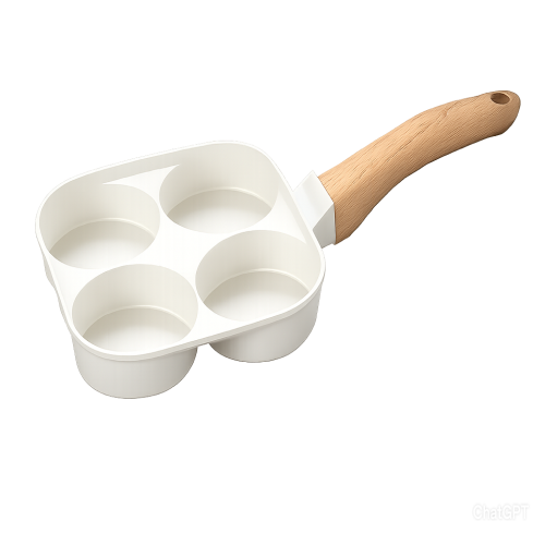 4 hole pancake
